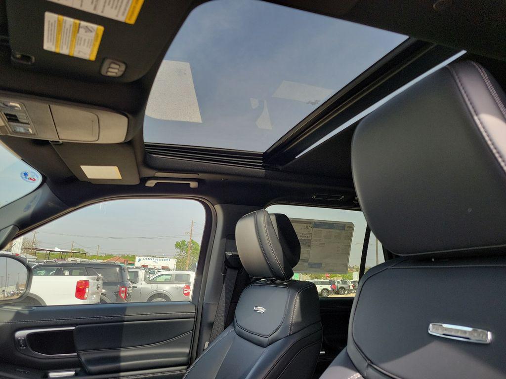 new 2026 Ford Expedition car, priced at $84,990