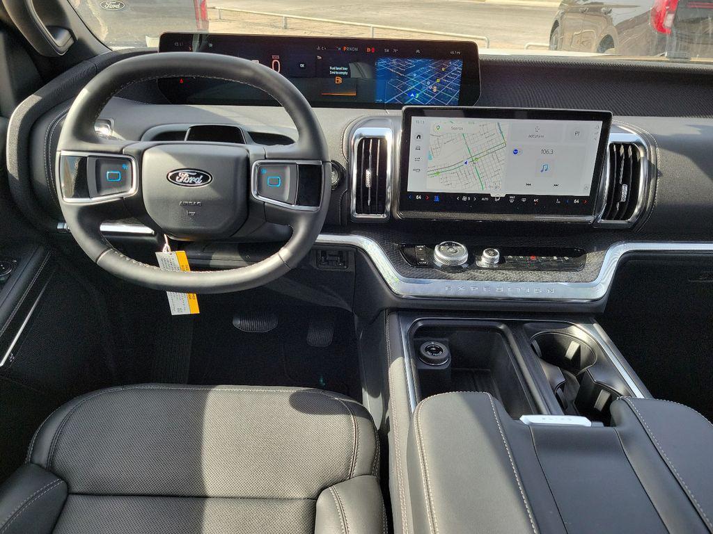 new 2026 Ford Expedition car, priced at $84,990