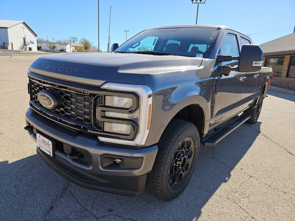 new 2026 Ford F-250 car, priced at $78,025