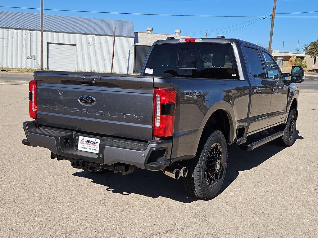 new 2026 Ford F-250 car, priced at $78,025
