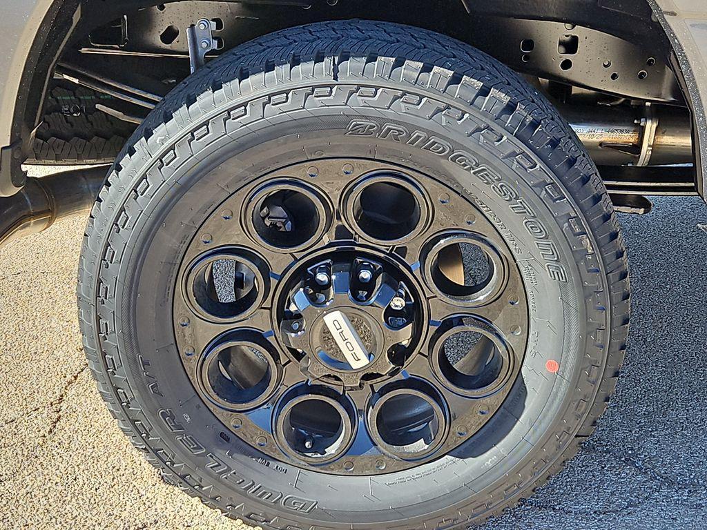 new 2026 Ford F-250 car, priced at $78,025