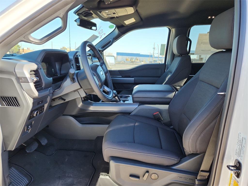 new 2026 Ford F-150 car, priced at $65,265