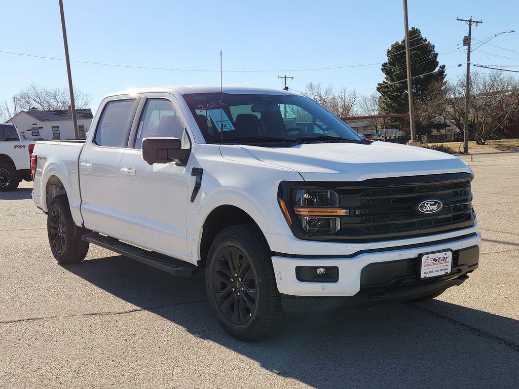 new 2026 Ford F-150 car, priced at $58,446