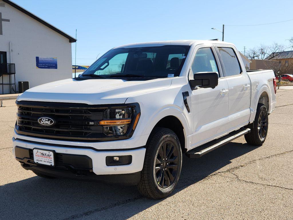 new 2026 Ford F-150 car, priced at $58,446