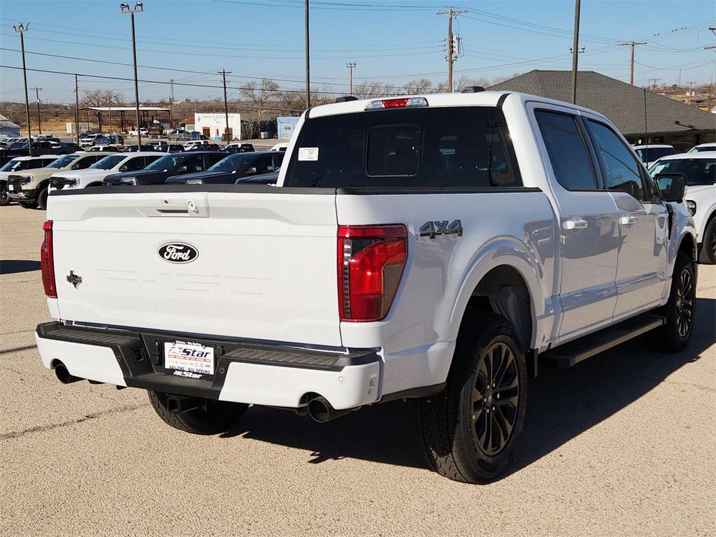 new 2026 Ford F-150 car, priced at $65,265