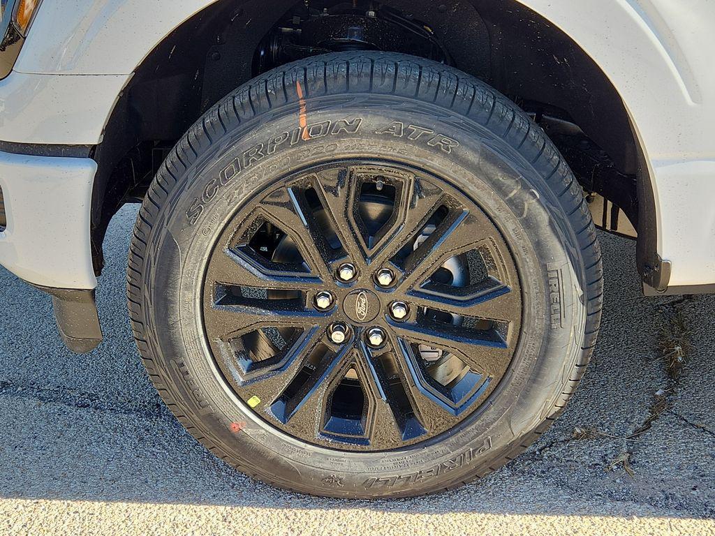 new 2026 Ford F-150 car, priced at $58,446