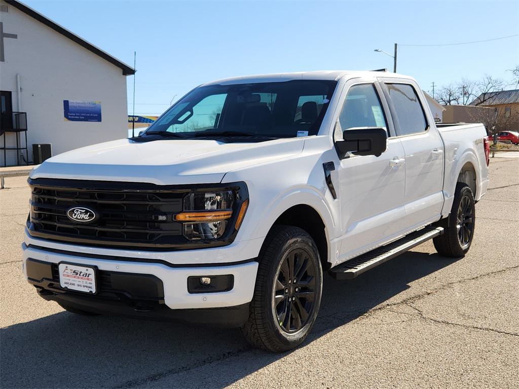 new 2026 Ford F-150 car, priced at $65,265