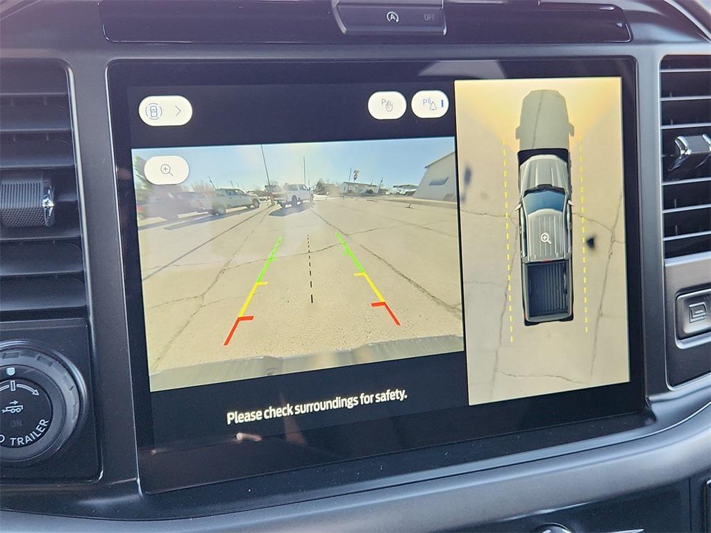 new 2026 Ford F-150 car, priced at $65,265