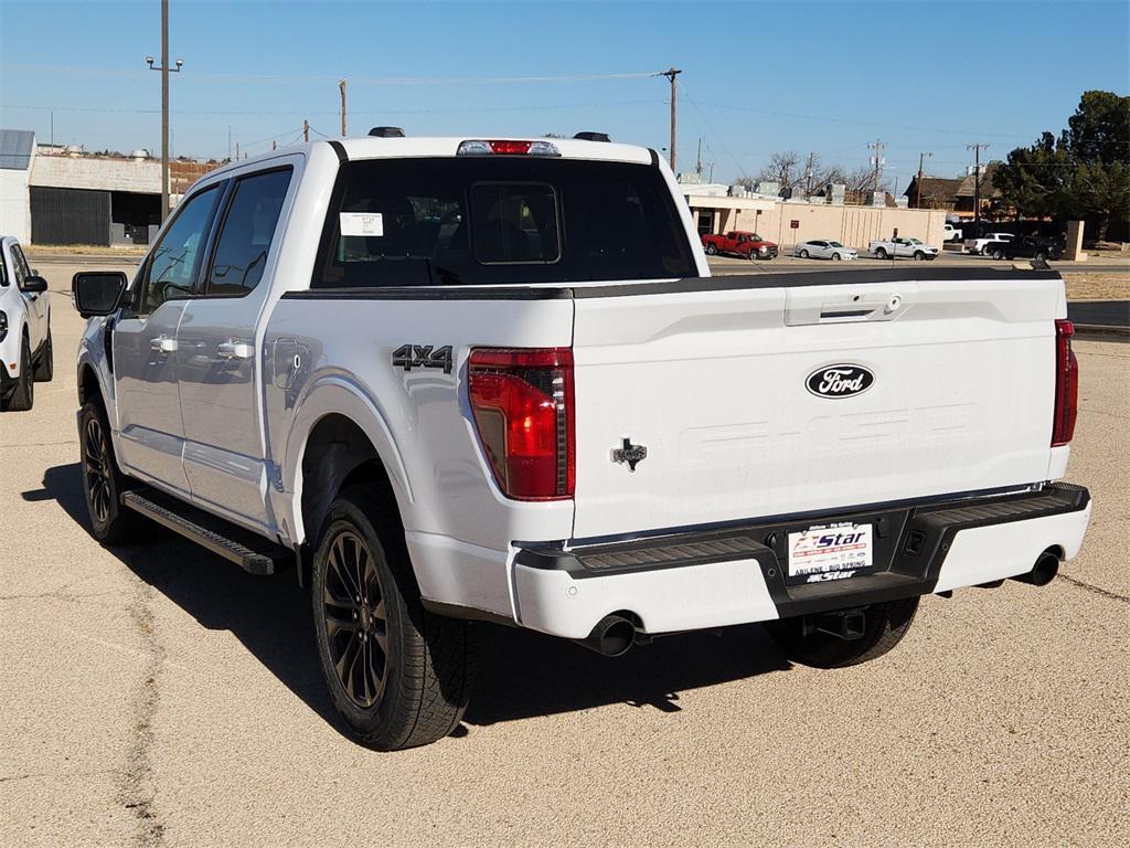 new 2026 Ford F-150 car, priced at $65,265