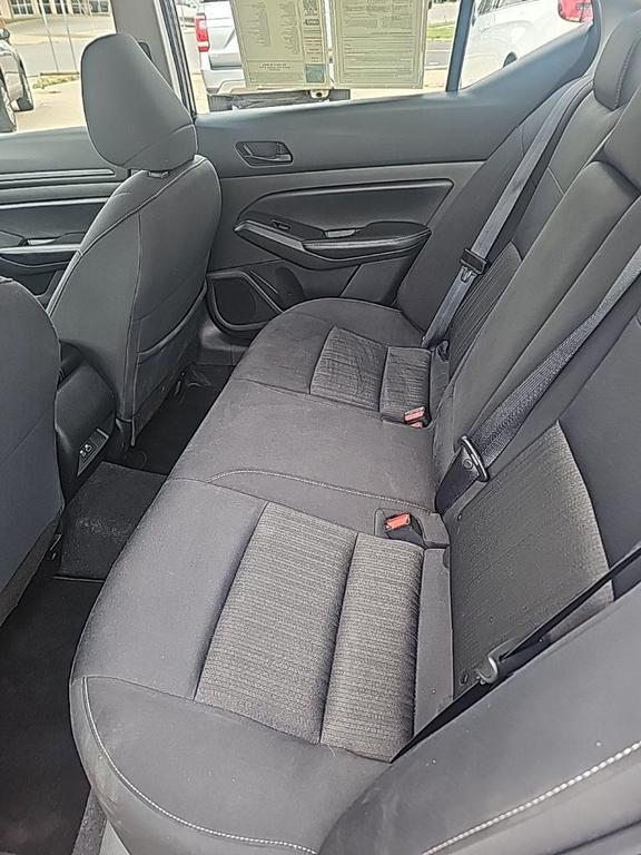 used 2024 Nissan Altima car, priced at $21,881