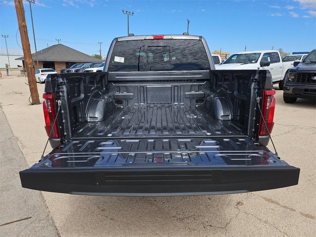 new 2025 Ford F-150 car, priced at $56,483