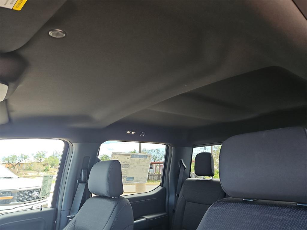 new 2025 Ford F-150 car, priced at $56,483