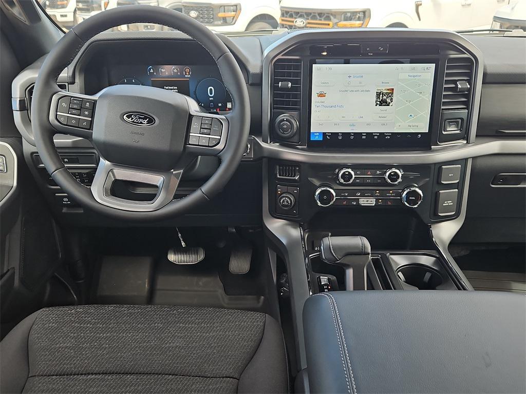 new 2025 Ford F-150 car, priced at $56,483