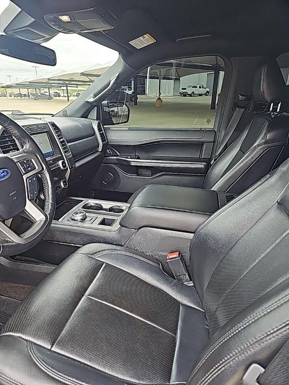 used 2021 Ford Expedition car, priced at $26,981