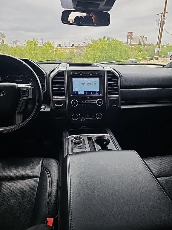 used 2021 Ford Expedition car, priced at $26,981