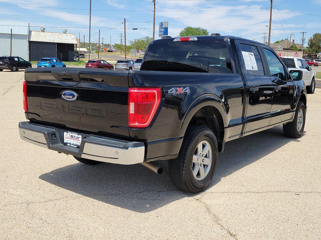 used 2022 Ford F-150 car, priced at $41,310