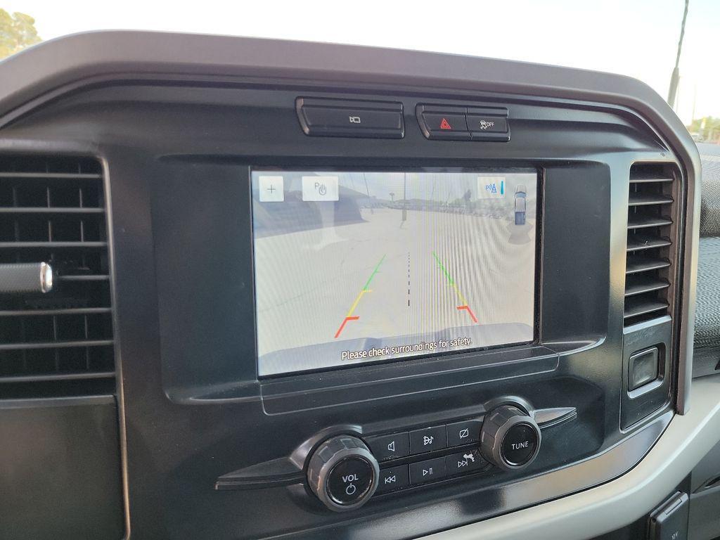 used 2022 Ford F-150 car, priced at $41,310