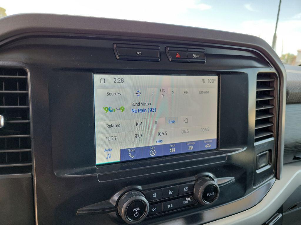 used 2022 Ford F-150 car, priced at $41,310
