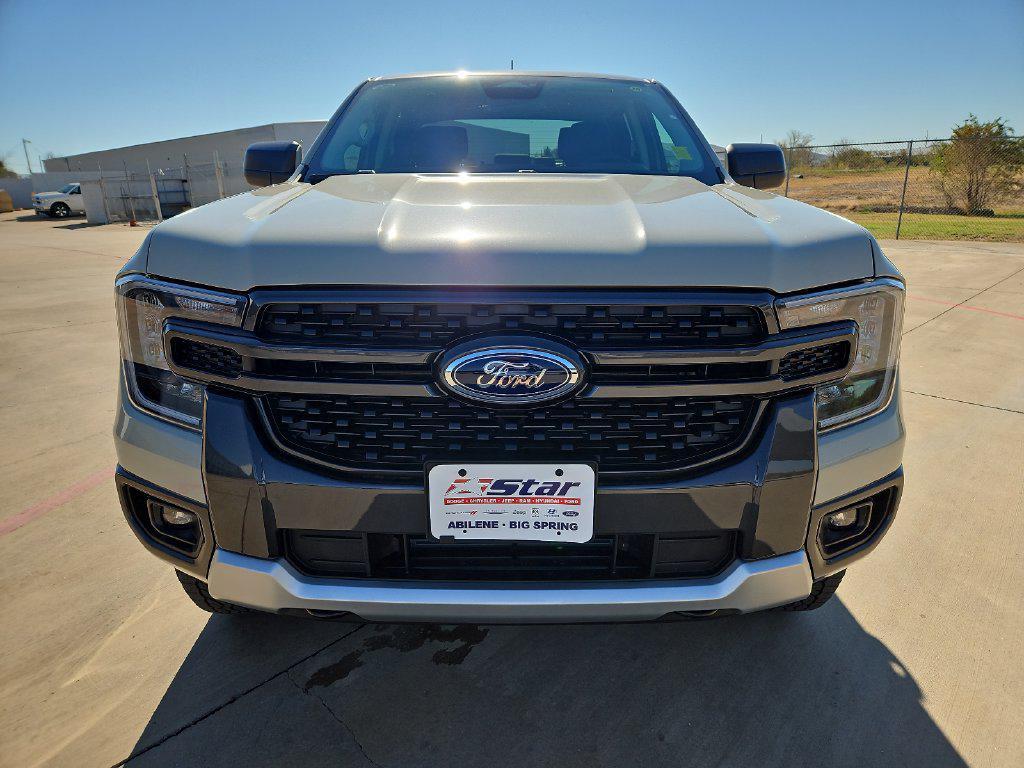 new 2026 Ford Ranger car, priced at $39,785