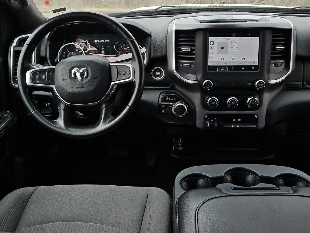 used 2024 Ram 2500 car, priced at $39,773