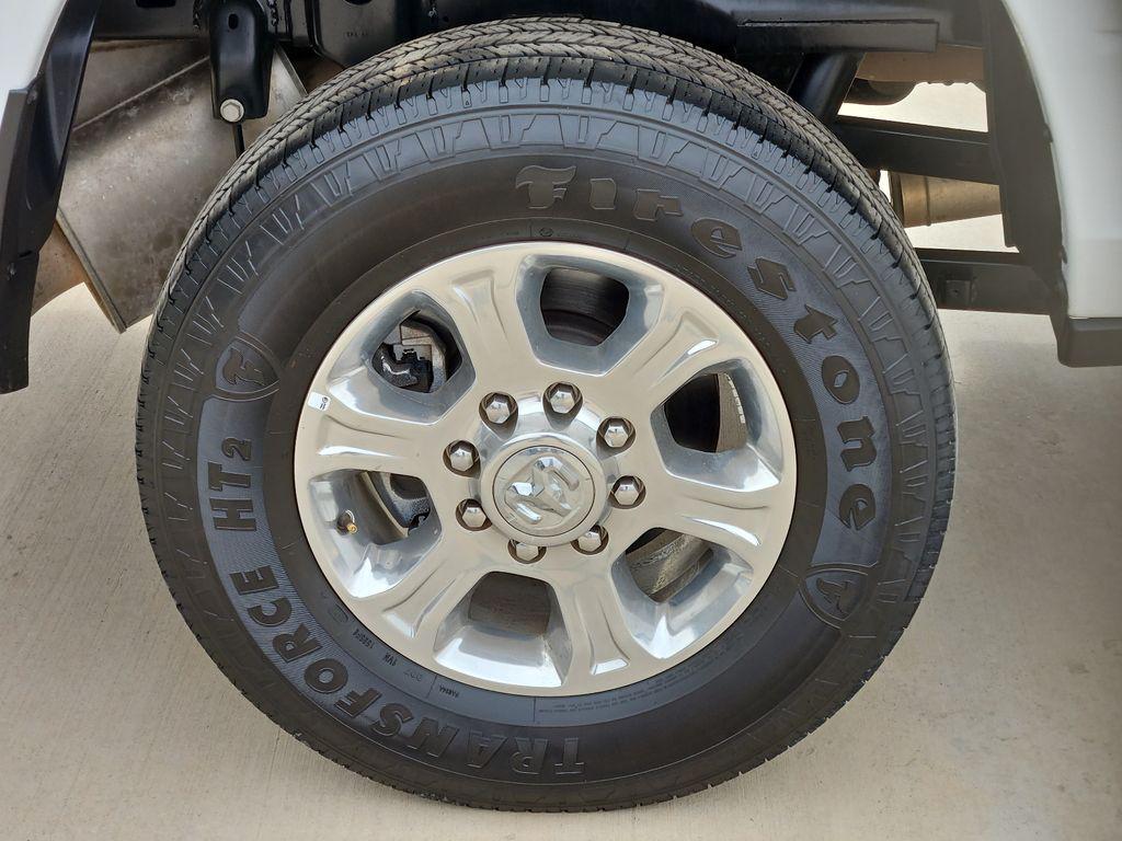 used 2024 Ram 2500 car, priced at $39,773