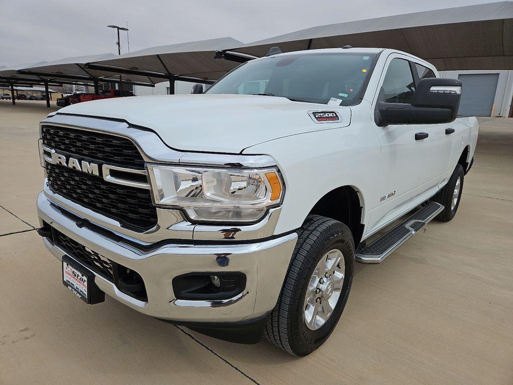 used 2024 Ram 2500 car, priced at $39,773
