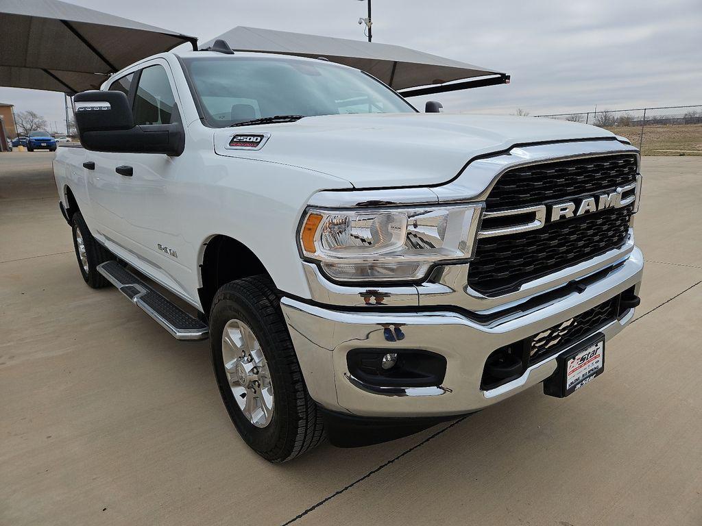 used 2024 Ram 2500 car, priced at $39,773