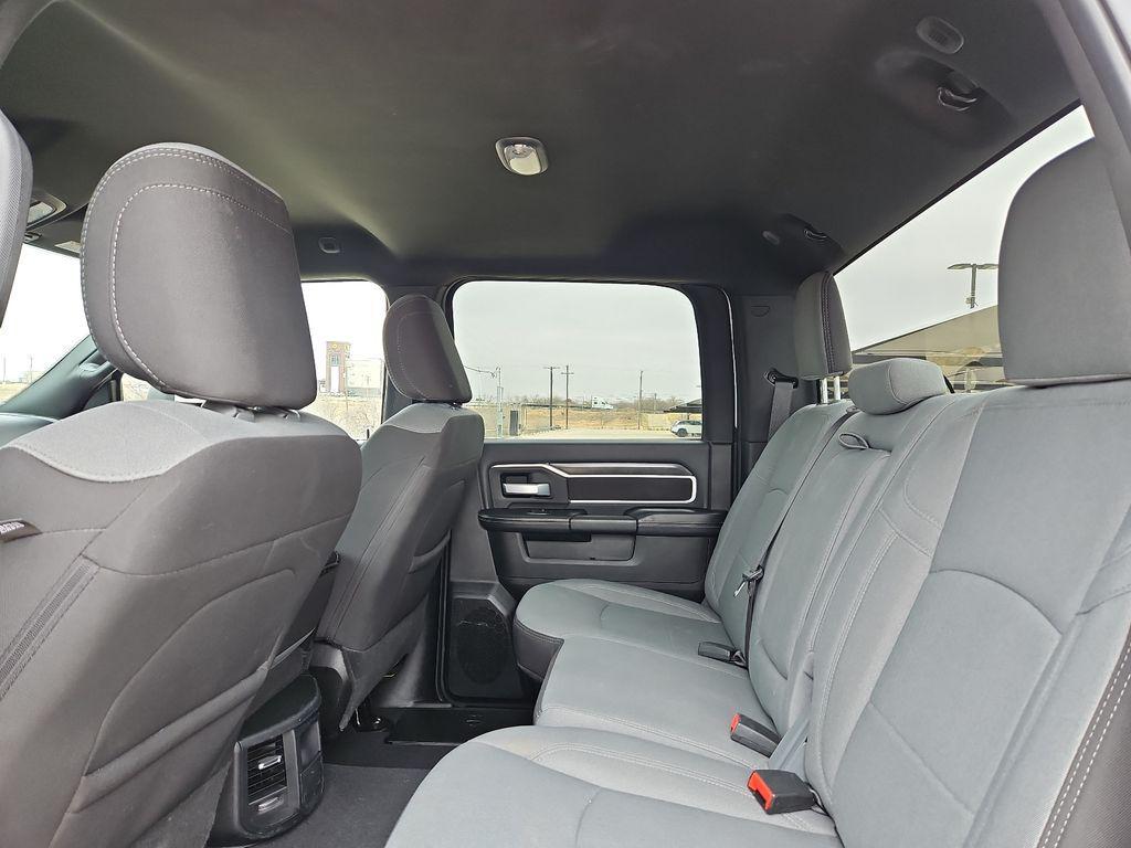 used 2024 Ram 2500 car, priced at $39,773