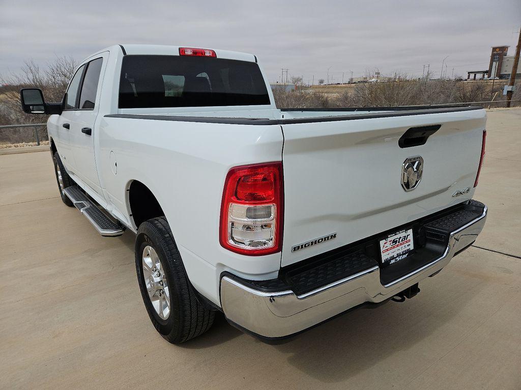 used 2024 Ram 2500 car, priced at $39,773