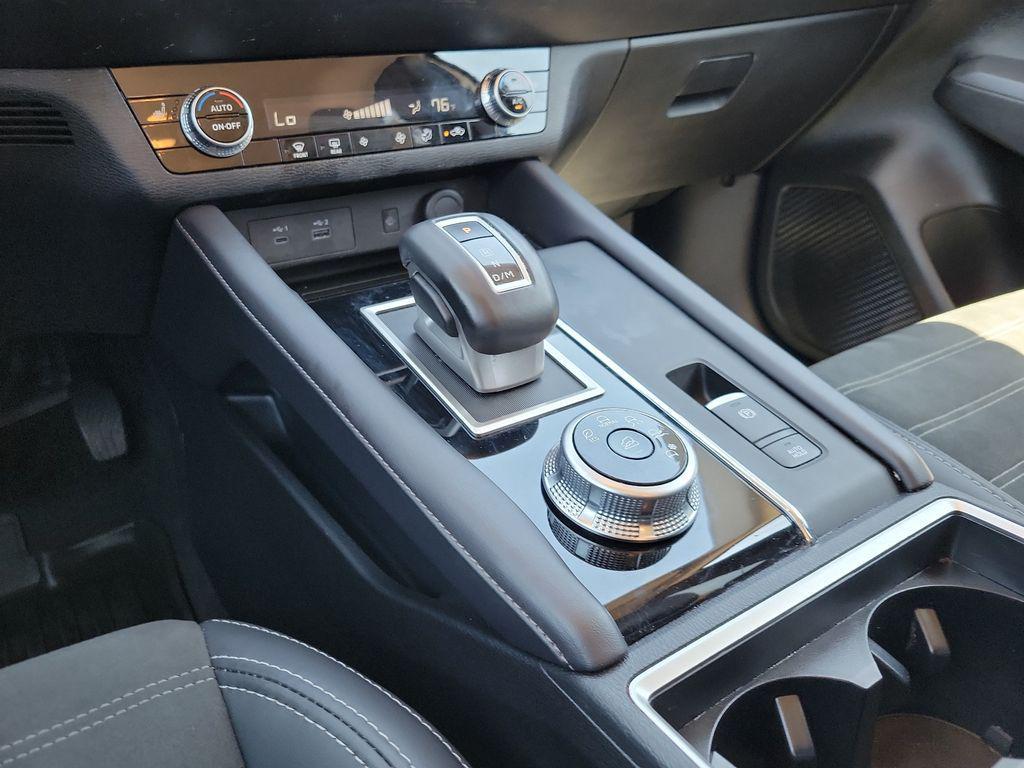 used 2024 Mitsubishi Outlander car, priced at $24,965