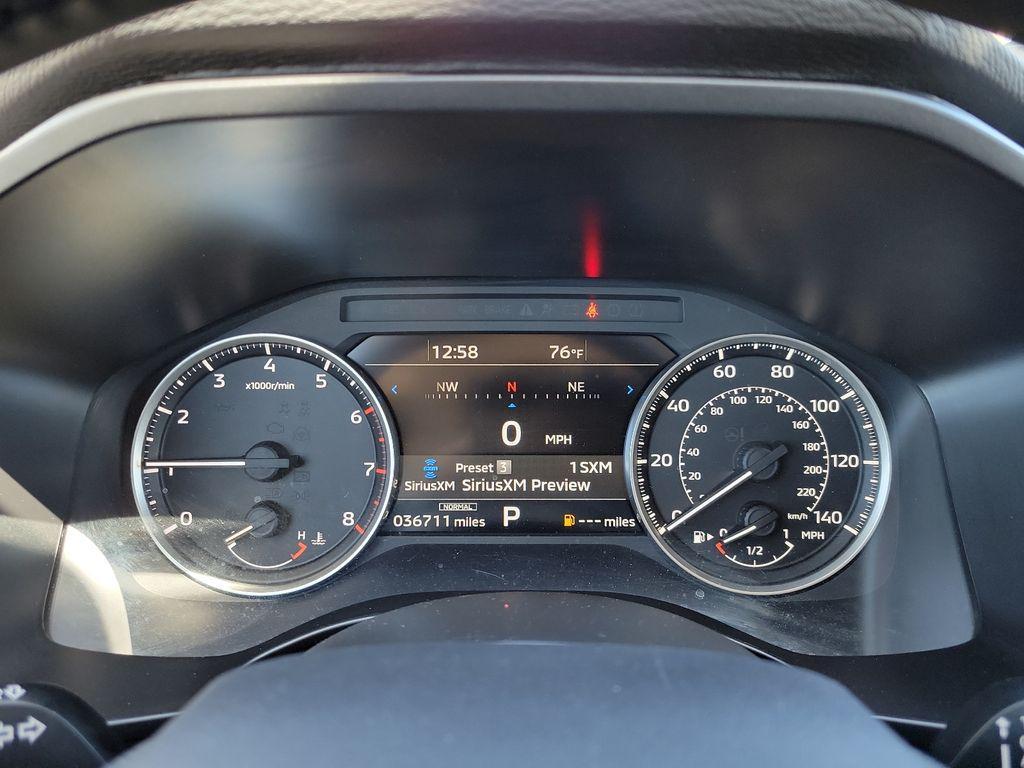 used 2024 Mitsubishi Outlander car, priced at $24,965