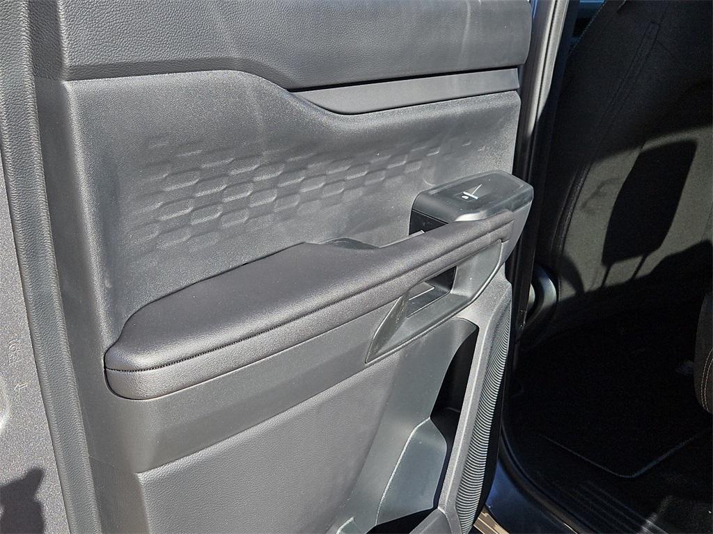 new 2025 Ford Ranger car, priced at $36,797