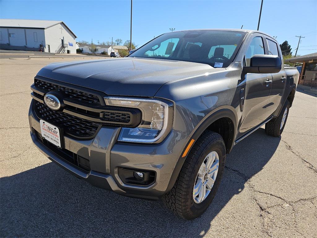 new 2025 Ford Ranger car, priced at $36,797