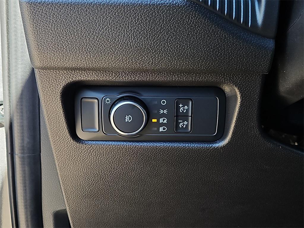 new 2025 Ford Ranger car, priced at $36,797