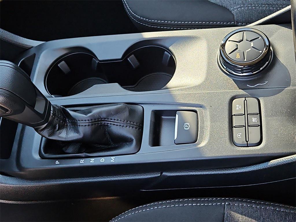 new 2025 Ford Ranger car, priced at $36,797