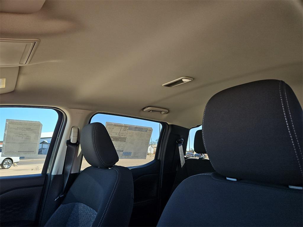 new 2025 Ford Ranger car, priced at $36,797