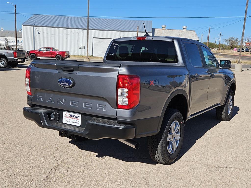 new 2025 Ford Ranger car, priced at $36,797