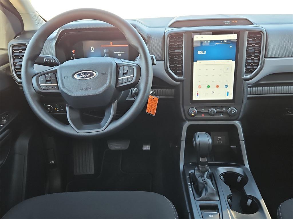 new 2025 Ford Ranger car, priced at $36,797