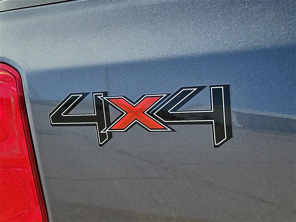 new 2025 Ford Ranger car, priced at $36,797