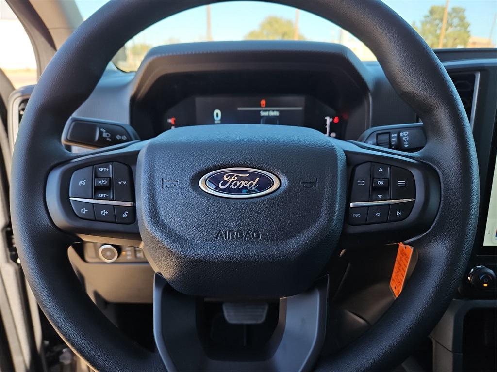 new 2025 Ford Ranger car, priced at $36,797