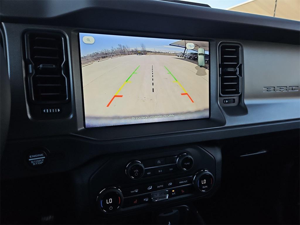 new 2026 Ford Bronco car, priced at $48,121
