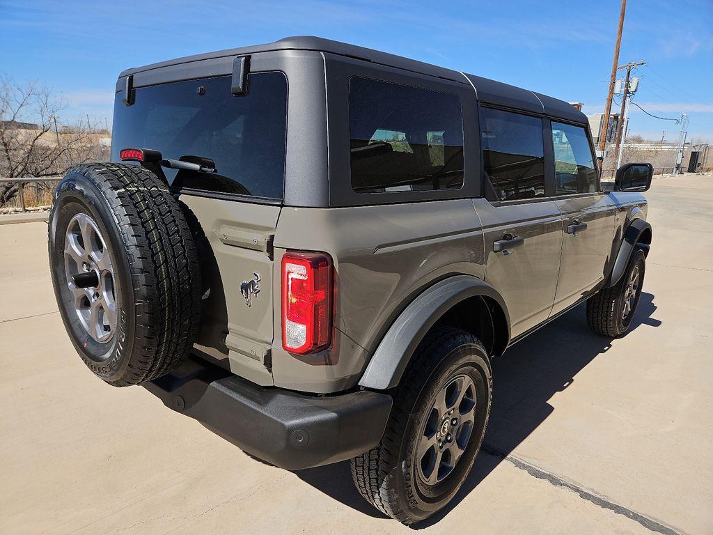 new 2026 Ford Bronco car, priced at $47,394