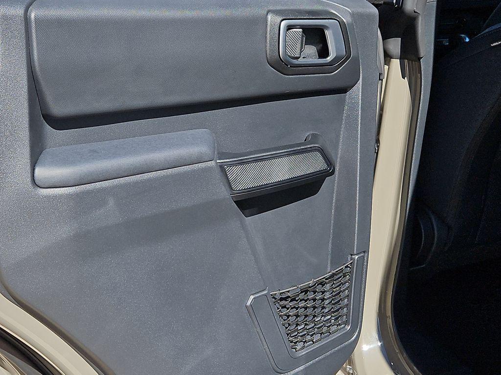 new 2026 Ford Bronco car, priced at $47,394