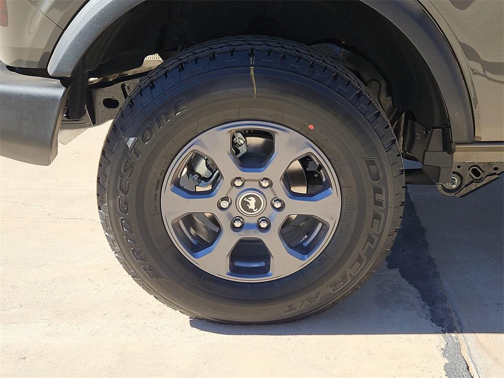 new 2026 Ford Bronco car, priced at $48,121