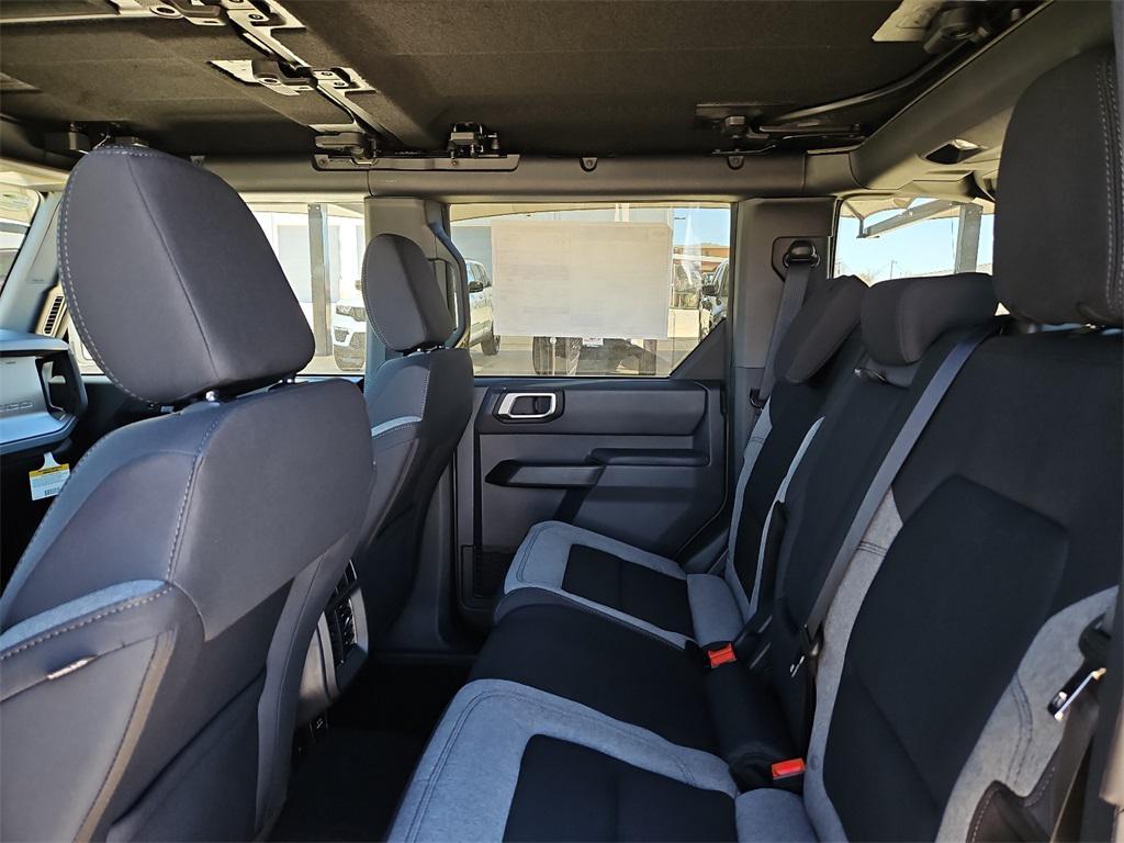 new 2026 Ford Bronco car, priced at $48,121