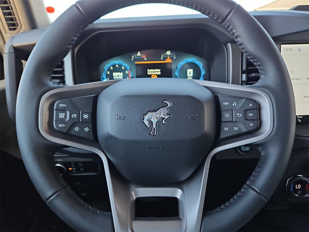 new 2026 Ford Bronco car, priced at $48,121