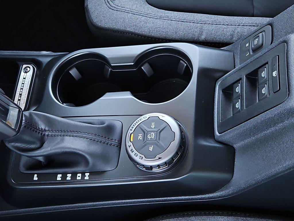 new 2026 Ford Bronco car, priced at $47,394