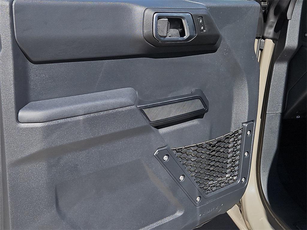 new 2026 Ford Bronco car, priced at $48,121