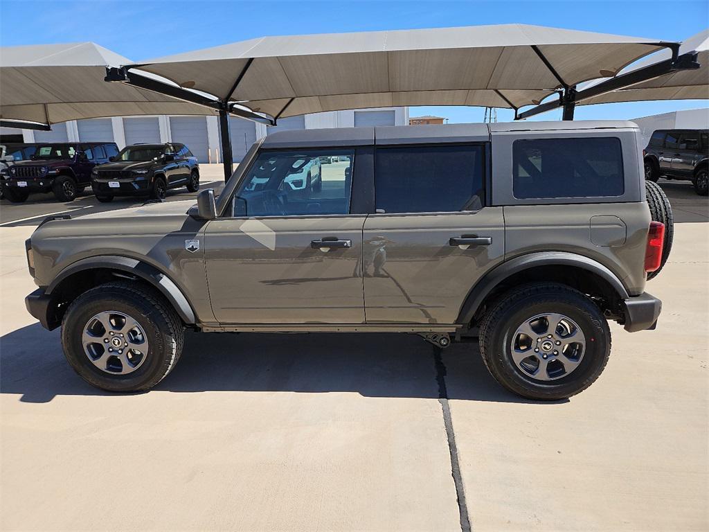 new 2026 Ford Bronco car, priced at $48,121