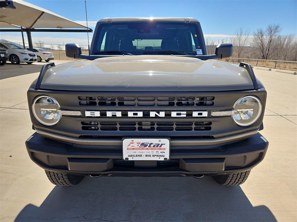 new 2026 Ford Bronco car, priced at $48,121